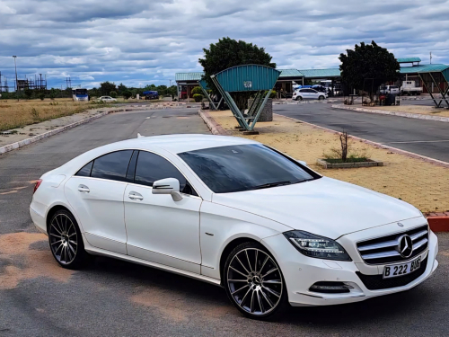 Mercedes-Benz Cls350 in Botswana