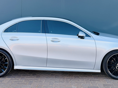 Mercedes-Benz A200 AMG in Botswana