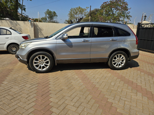 Honda CRV in Botswana