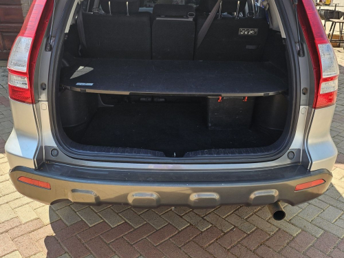 Honda CRV in Botswana