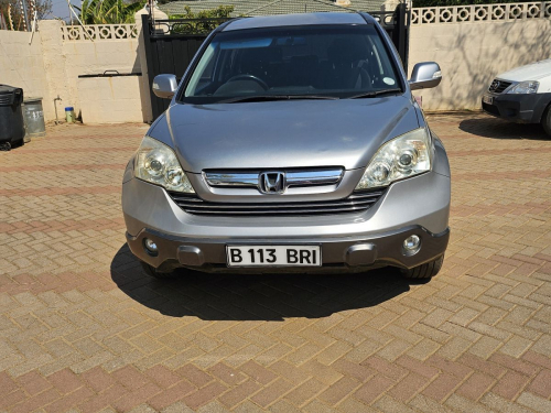 Honda CRV in Botswana