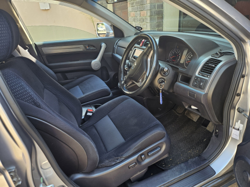 Honda CRV in Botswana