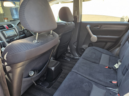 Honda CRV in Botswana
