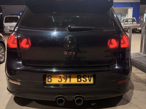 Volkswagen Golf 5 Gti in Botswana