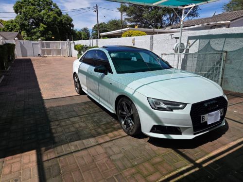 Pre-owned Audi A4 TFSI for sale in 