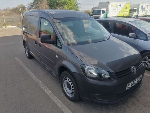 Pre-owned Volkswagen Caddy Maxi for sale in 