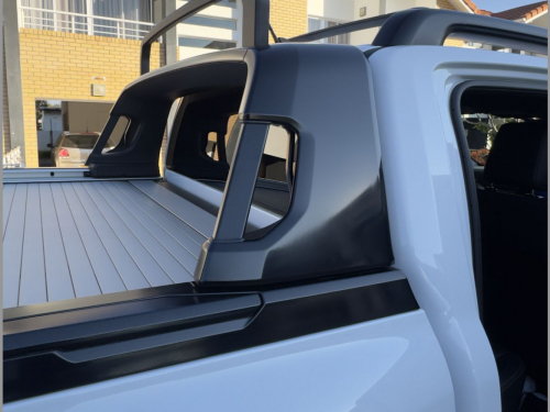 Ford Ranger Wildtrak X in Botswana