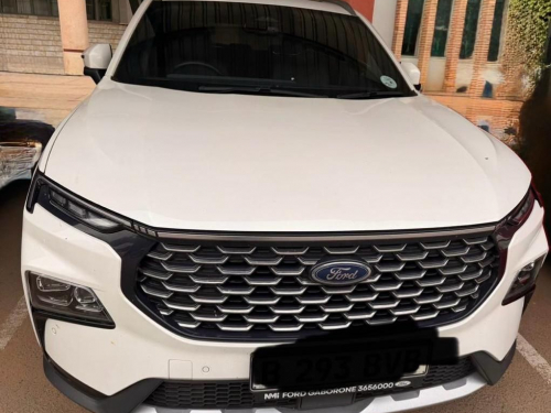 Pre-owned Ford Territory Titanium 1.8 L Ecoboost for sale in 