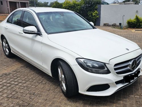 Pre-owned Mercedes-Benz C 180 for sale in 