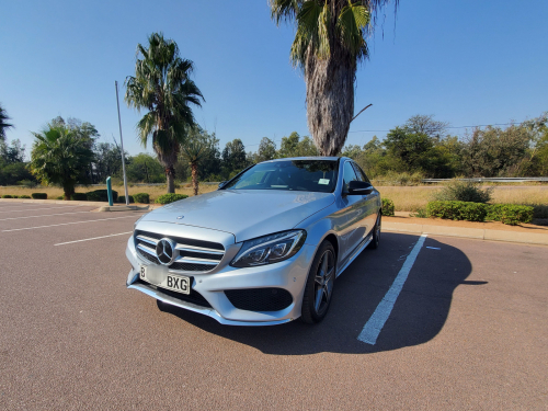 Mercedes-Benz C180 AMG in Botswana