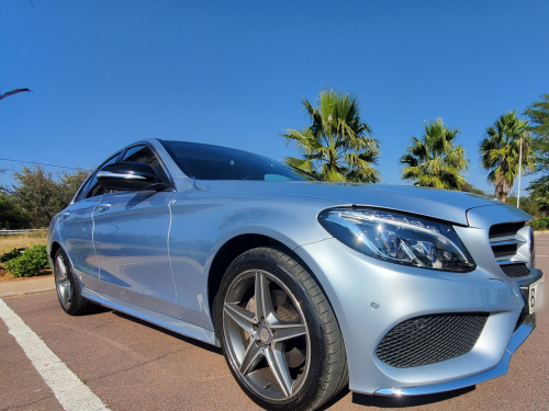 Mercedes-Benz C180 AMG in Botswana