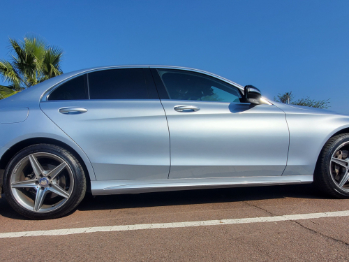 Mercedes-Benz C180 AMG in Botswana