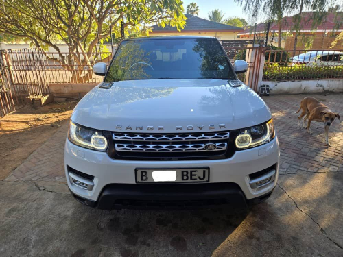 Used Land Rover Range Rover 3.0 V6 for sale in Gaborone