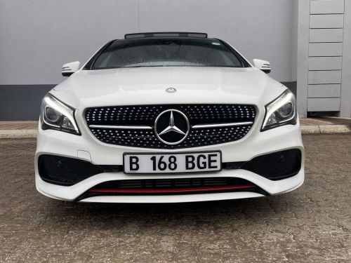 Used Mercedes-Benz CLA 250 for sale in Gaborone