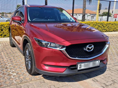 Mazda CX-5 2.0 Active in Botswana