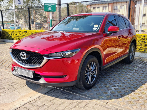 Mazda CX-5 2.0 Active in Botswana