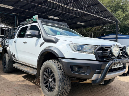 Used Ford Ranger Raptor for sale in Gaborone