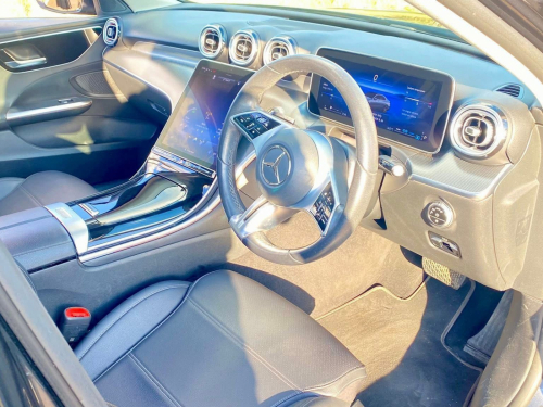 Mercedes-Benz C220d in Botswana