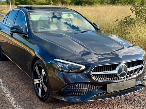 Used Mercedes-Benz C220d for sale in Gaborone