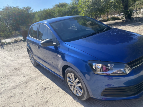 Volkswagen Golf in Botswana