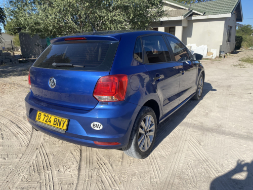 Volkswagen Golf in Botswana