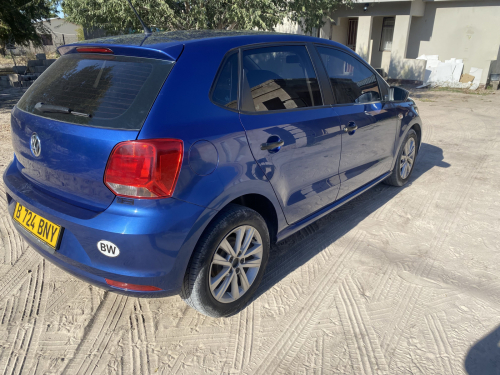 Volkswagen Golf in Botswana