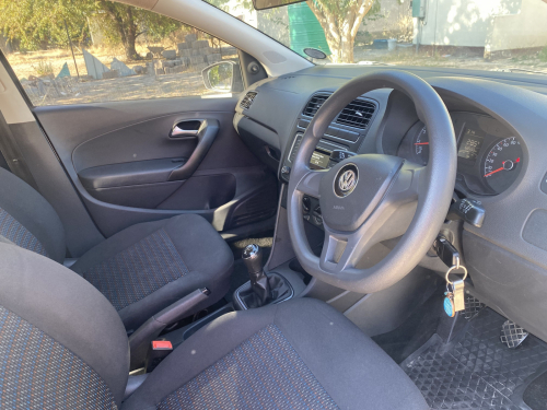Volkswagen Golf in Botswana