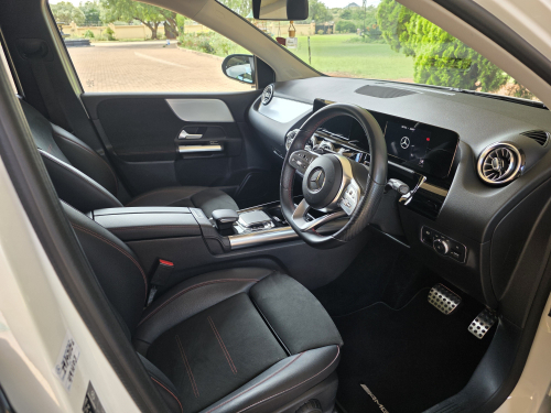 Mercedes-Benz B200 AMG in Botswana