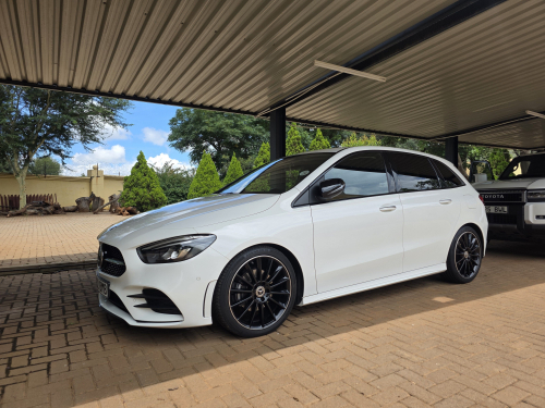Used Mercedes-Benz B200 AMG for sale in Lobatse