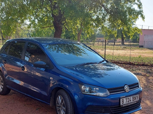 Pre-owned Volkswagen Polo Vivo for sale in 