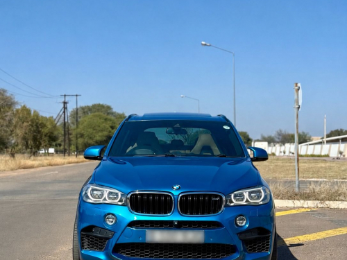 BMW X5 M in Botswana