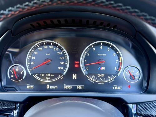BMW X5 M in Botswana