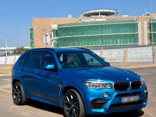 Used BMW X5 M for sale in Gaborone