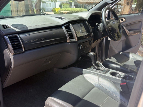 Ford Everest 3.2 Limited in Botswana