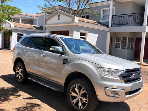 Used Ford Everest 3.2 Limited for sale in Gaborone