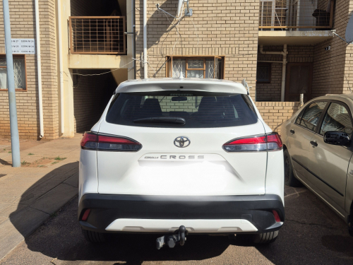 Toyota Corolla Cross in Botswana