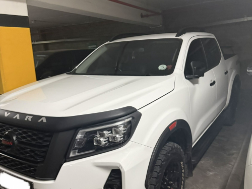 Nissan Navara Pro 4X in Botswana