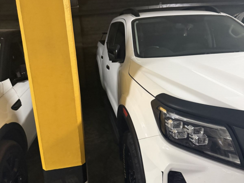 Nissan Navara Pro 4X in Botswana