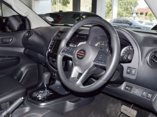 Nissan Navara Pro 4X in Botswana