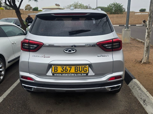 Chery Tiggo 4 Pro Elite SE in Botswana