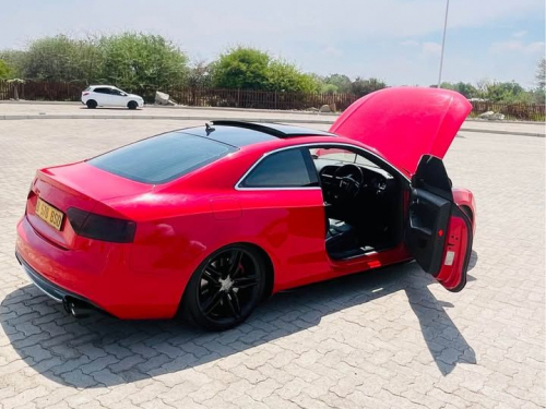 Audi S5 4.2 FSI in Botswana
