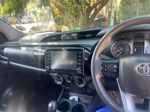 Toyota Hilux Raider DC in Botswana