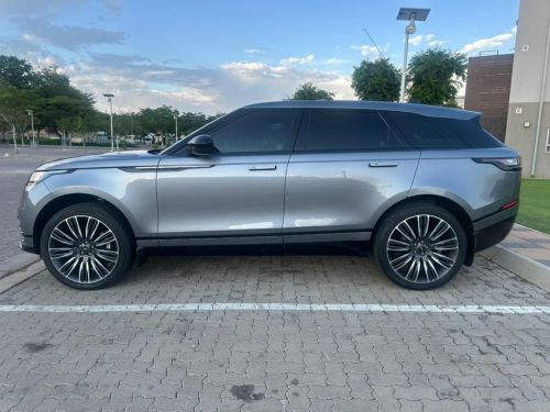 Pre-owned Range Rover Velar D300 for sale in 