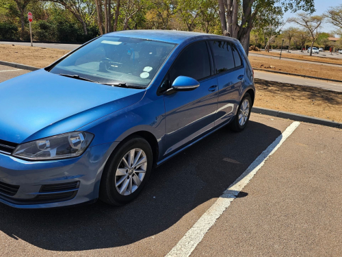 Volkswagen Golf 7 1.2 Tsi in Botswana