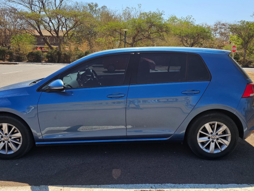 Volkswagen Golf 7 1.2 Tsi in Botswana
