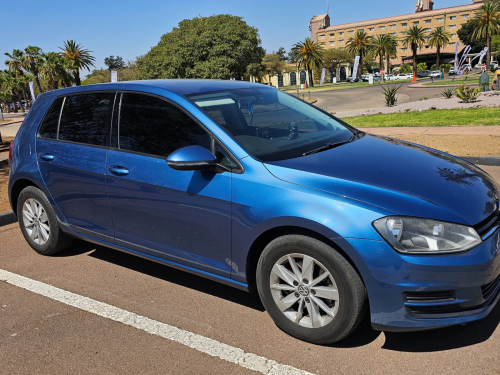 Used Volkswagen Golf 7 1.2 Tsi for sale in Gaborone