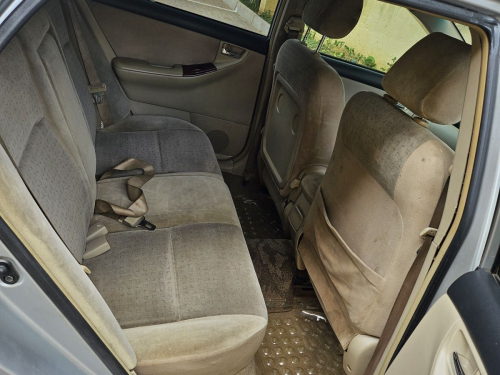 Toyota Allex in Botswana