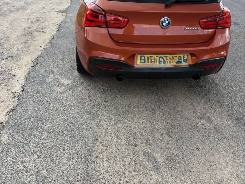 BMW M135i LCi in Botswana
