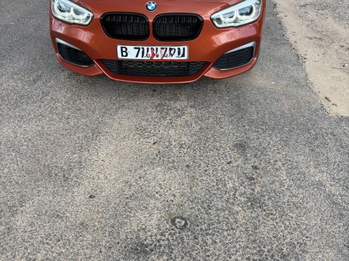 BMW M135i LCi in Botswana