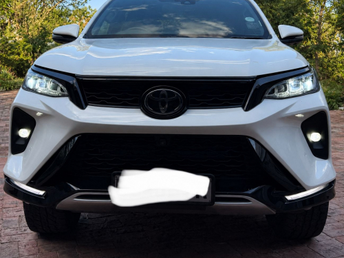 Toyota 2.8 GD6 Fortuner VX  4x4 in Botswana